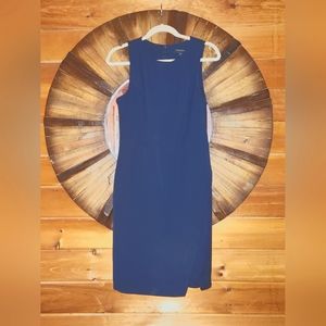 Banana Republic Navy Dress